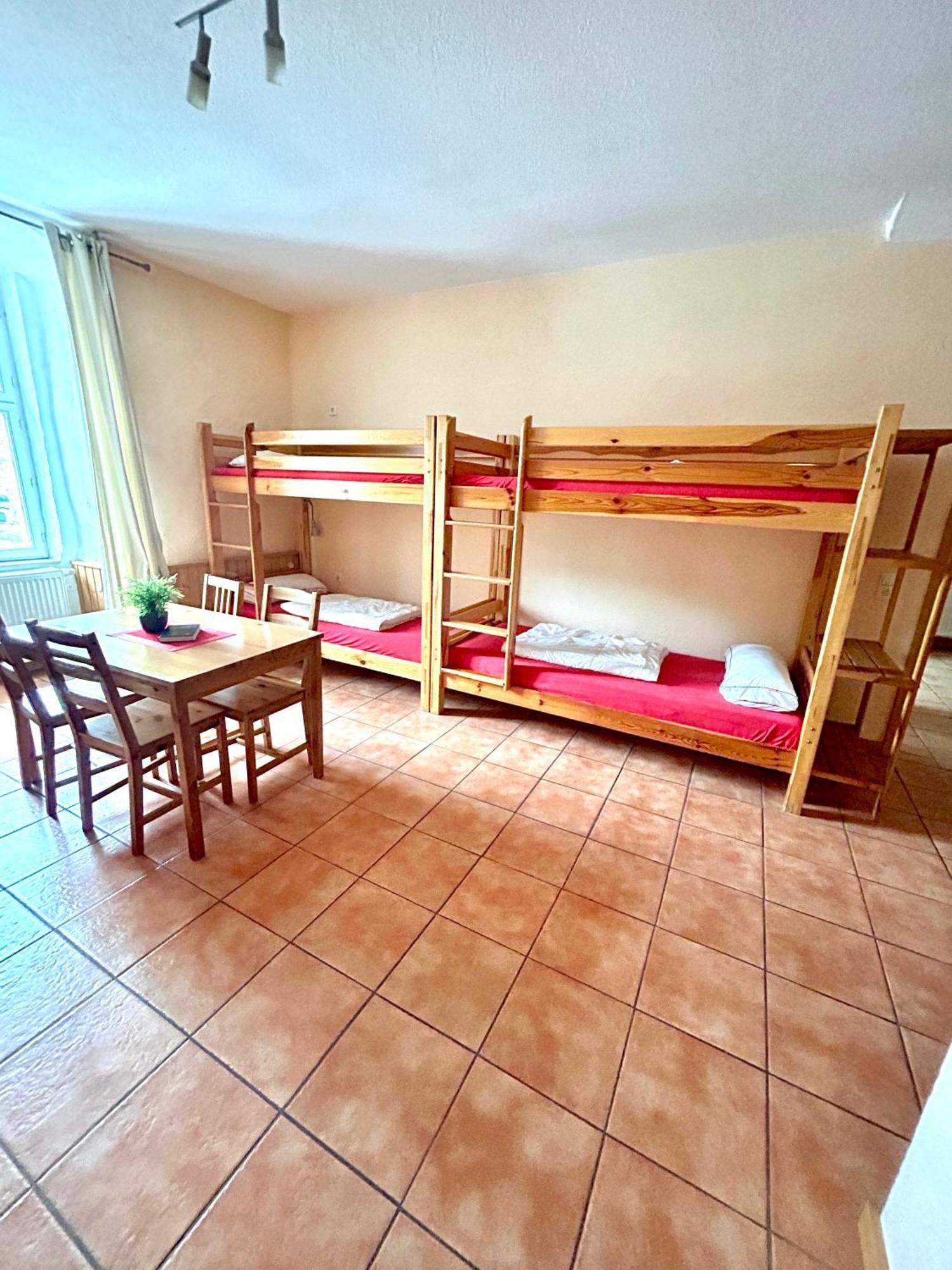 Weser-Aktivhotel-Corvey โฮกซ์เตอร์ ภายนอก รูปภาพ