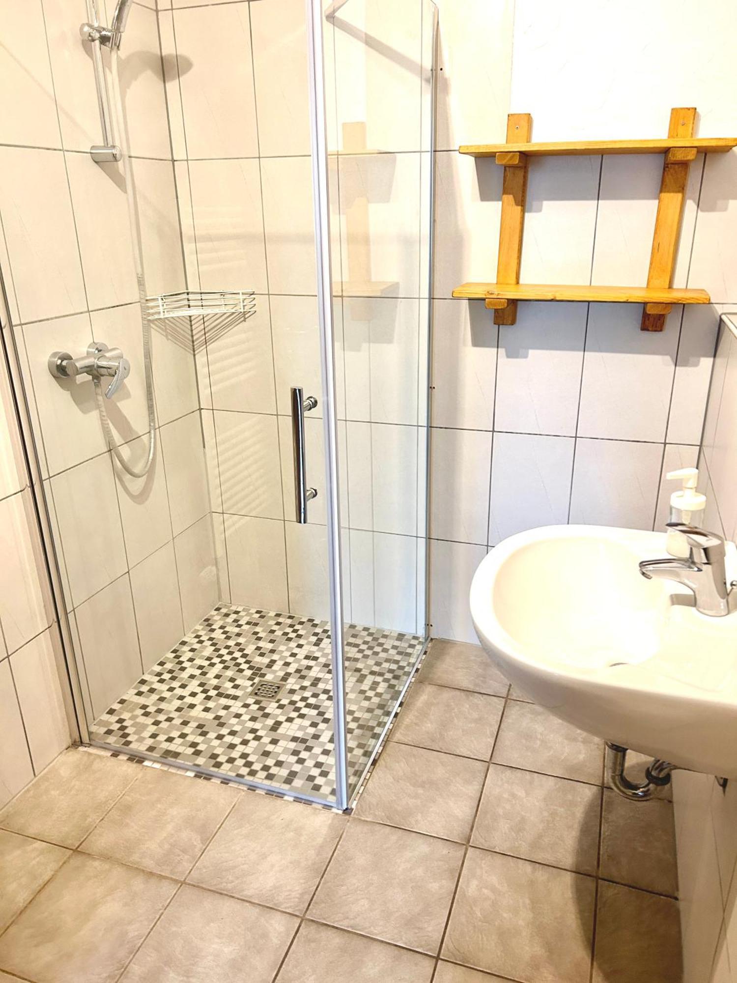 Weser-Aktivhotel-Corvey โฮกซ์เตอร์ ภายนอก รูปภาพ