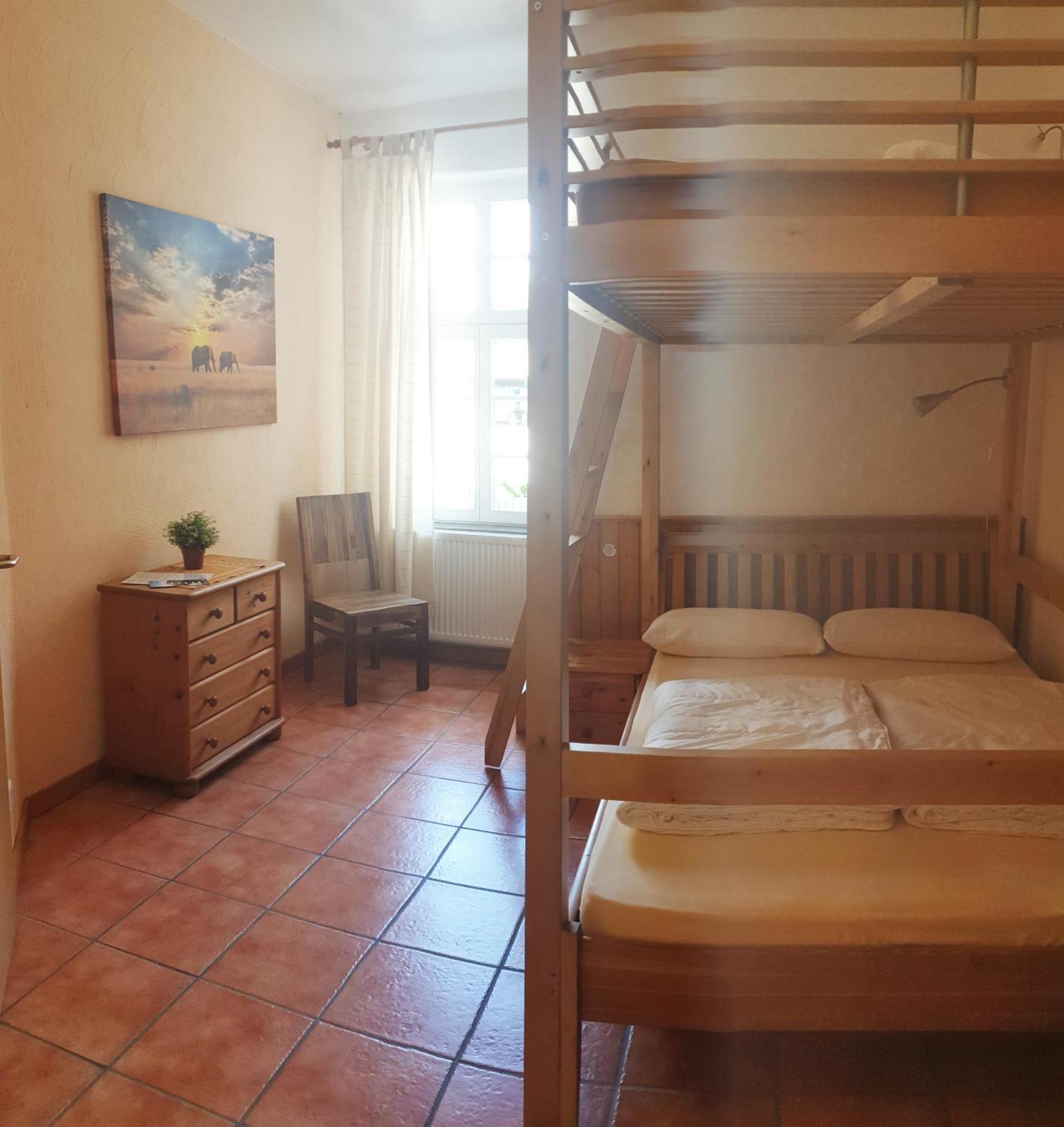 Weser-Aktivhotel-Corvey โฮกซ์เตอร์ ภายนอก รูปภาพ